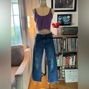 Joe’s Jeans The Callie Classic Blue Women's Jeans Size 29